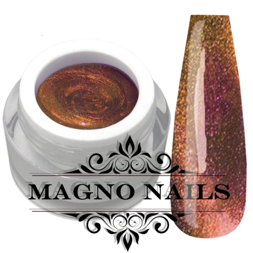 Katzenauge Gel - Magnetgel Chameleon - Mystic